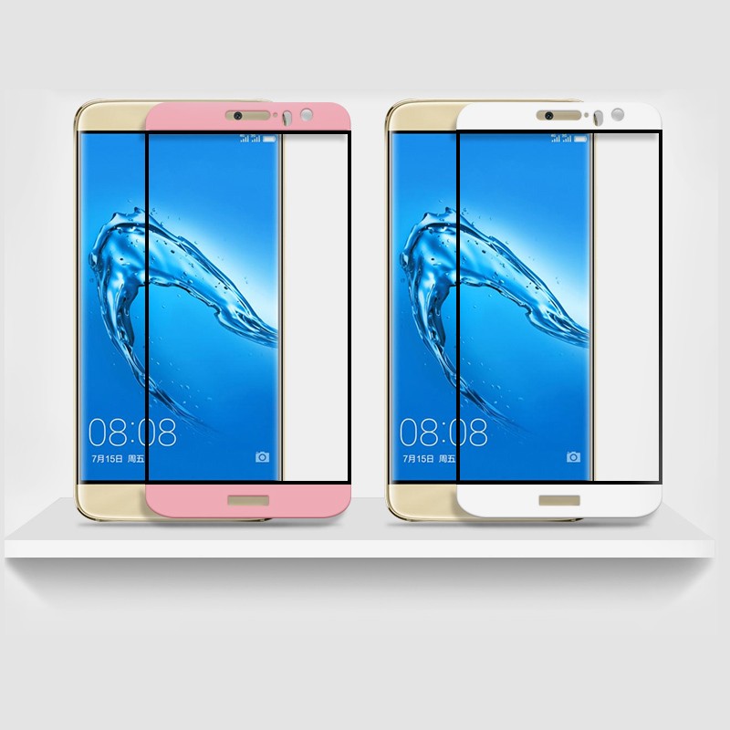 กระจกนิรภัย Huawei nova plus / Pre-order * หน้าจอ3 มิติ กระจกโค้งนิรภัย *