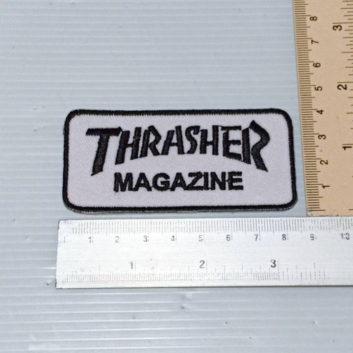 THRASHER
