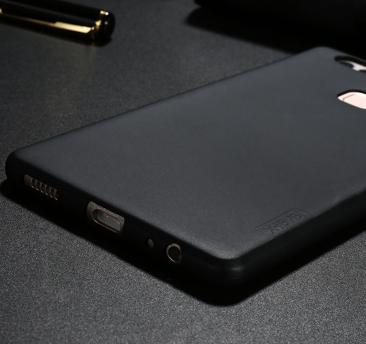 Case Huawei P9 Plus / Pre-order * X-LEVEL เคส TPU 0.8mm ริมขอบปกหนาสำหรับการป้องกันกล้อง *