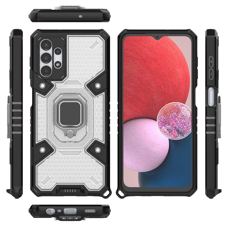 Case Samsung Galaxy A13 4G # Pre-Order * เคสวัสดุไฮบริด PC และ TPU คุณภาพสูง *