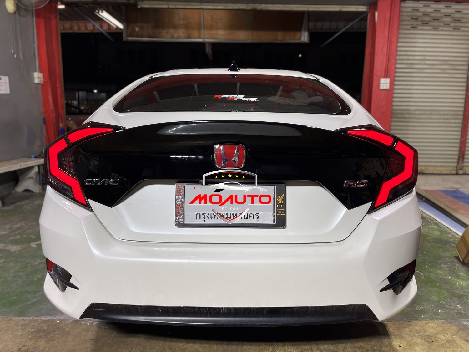 ไฟท้าย LED M-SPORT CIVIC FC / FC MC