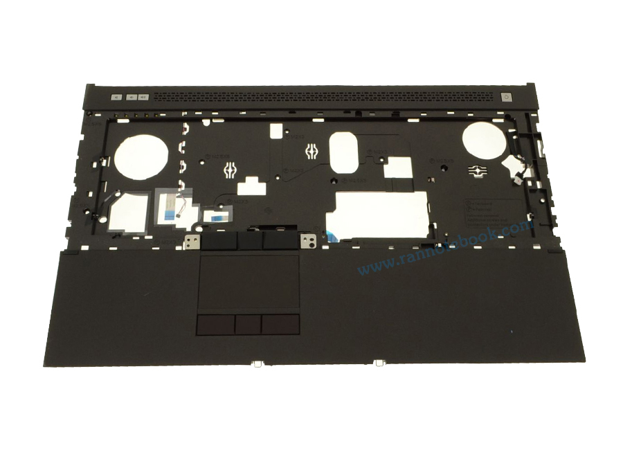 บอดี้ โน๊ตบุ๊ค Dell Precision M6800 Palmrest M6800 ฝาบน M6800 บอดี้บน Dell M6800 แท้ ตรงรุ่น พร้อมทัชแพ็ค และ ปุ่มเม้าท์ แท้ ประกัน ศูนย์ Dell Thailand ราคา พิเศษ