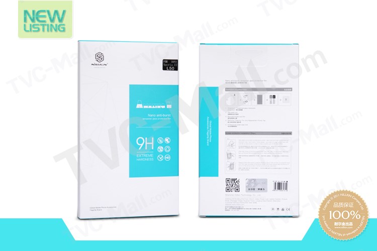 กระจกนิรภัย NILLKIN H Lenovo P70 / Pre-order