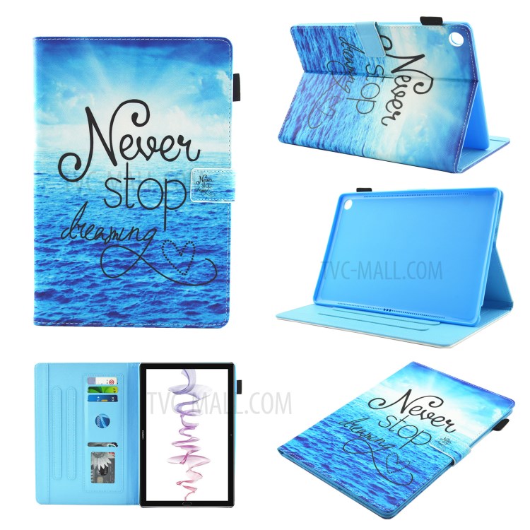 Case Huawei MediaPad M5 / Pre-Order * รูปแบบที่โดดเด่นเพิ่มองค์ประกอบทันสมัยให้กับอุปกรณ์ *