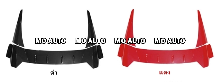 แก๊ปหลังคา ทรง TYPE-R CIVIC FC 2016-2021