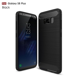 Case Samsung Galaxy S8 Plus / Pre-order * เคส TPU แบบป้องกันคาร์บอนไฟเบอร์ *