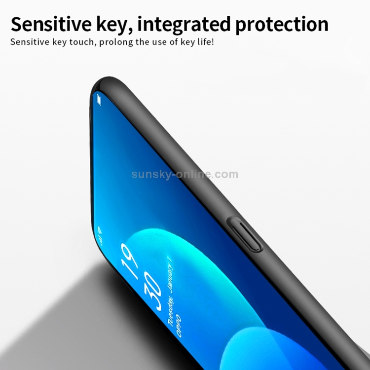 Case OPPO F11 Pro / Pre-Order * MOFI Frosted PC Ultrathin เคสแข็ง *