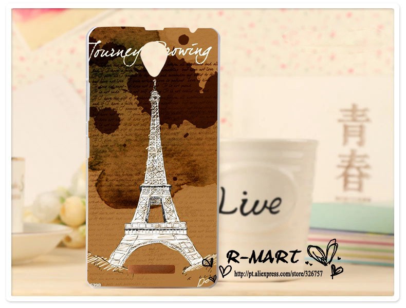Case Lenovo A5000 / Pre-order * เคสพลาสติกแข็งพิมพ์ลาย สีสันสดใส *