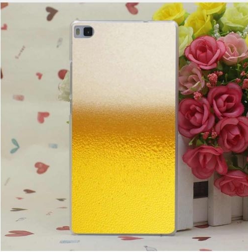 Case Lenovo S850 / Pre-order * เคสแข็งพิมพ์ลาย แก้วเบียร์ในฤดูร้อน *