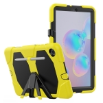 Case Samsung Galaxy Tab S6 Lite / Pre-Order * เคสกันกระแทกสีสันซิลิคอนเคสพีซีเคสพร้อมช่องใส่ปากกา *