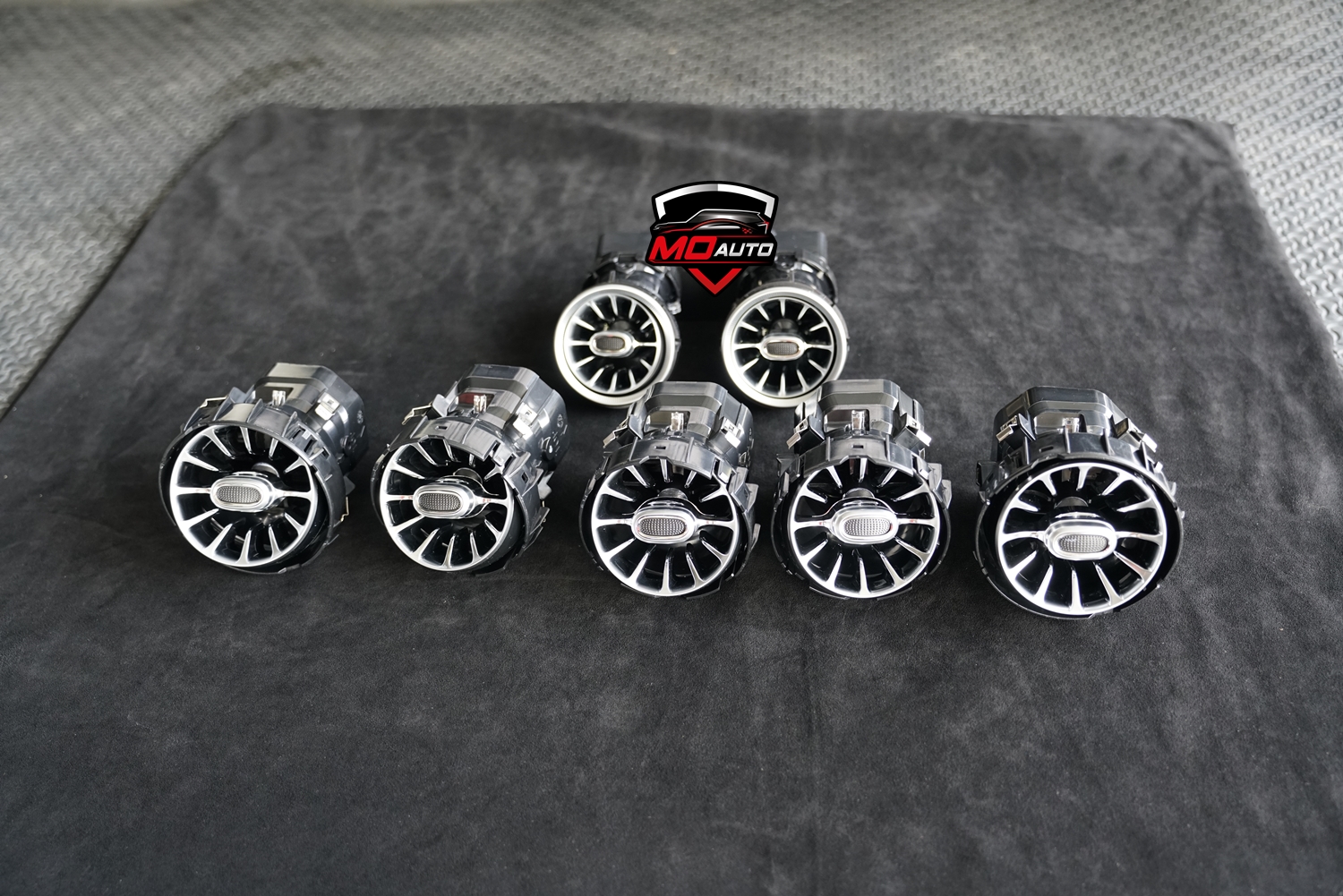 ไฟช่องแอร์ AMBIENT LIGHT AIR VENT - W205