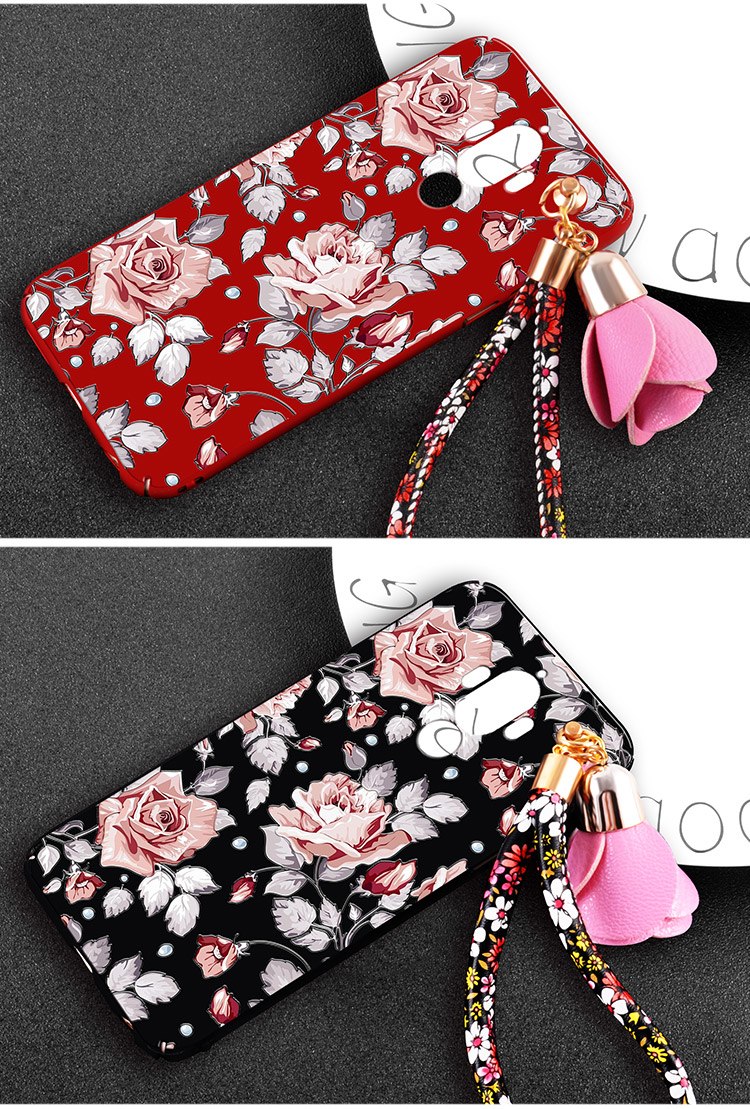 Case Huawei Mate 9 Pro / Pre-order * เคส 3 D หรูหราดอกไม้ปกแข็ง *