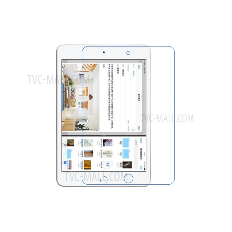 ฟิล์มกันรอย iPad mini (2019) / Pre-Order * ฟิล์มป้องกันหน้าจอ HD LCD ใส *