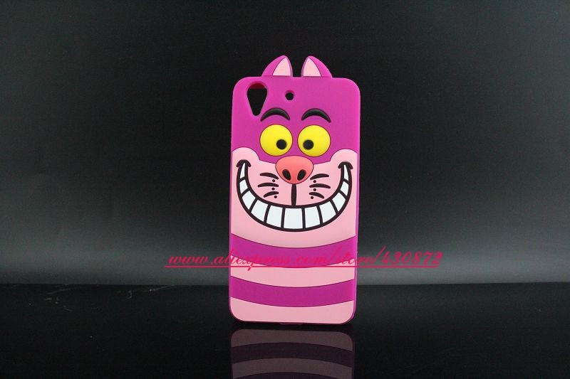 Case Huawei Y6ii / พร้อมส่ง + Pre-order * 3D แฟชั่นการ์ตูนซิลิคอน *