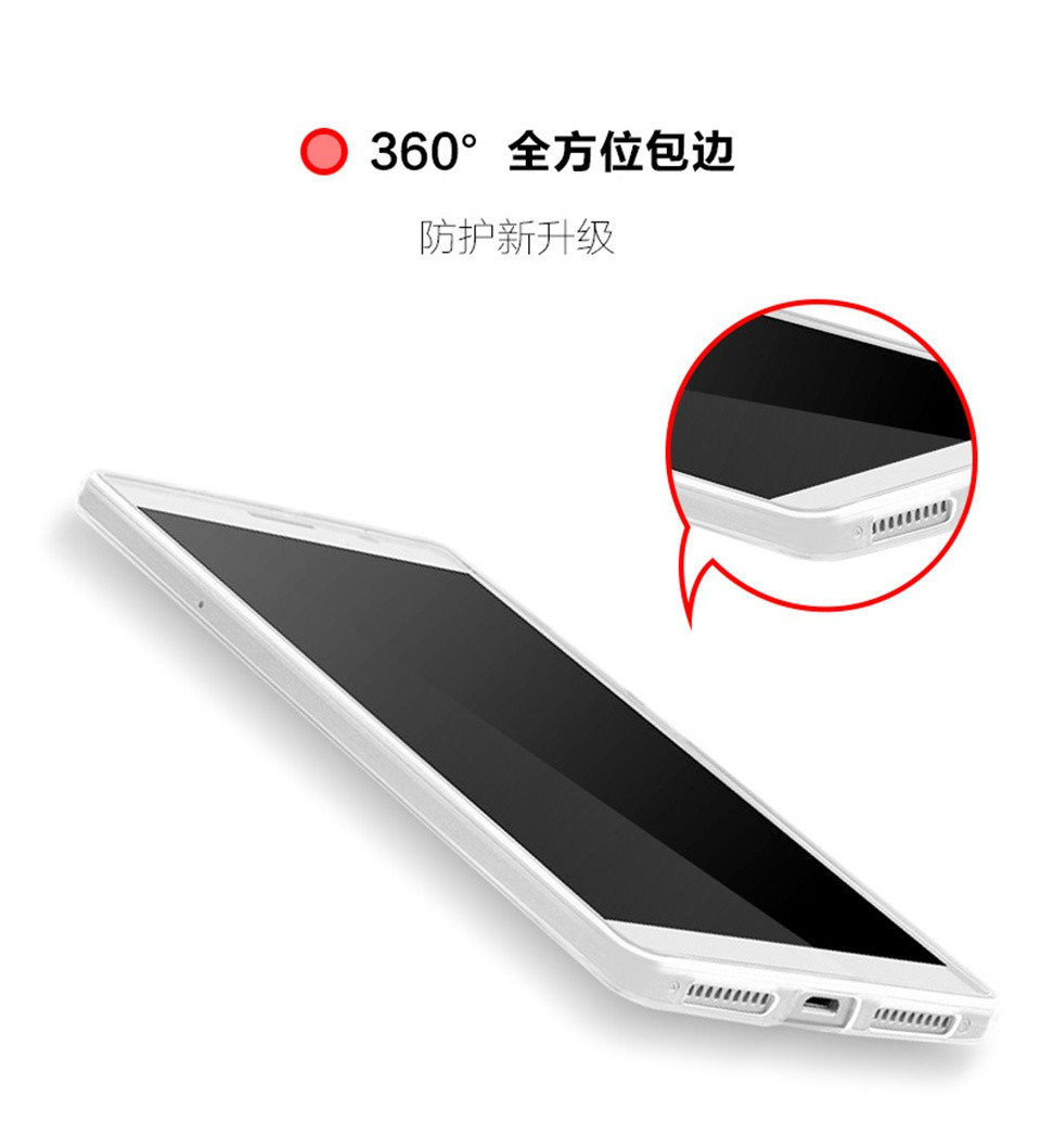 Case Huawei Mate 8 / Pre-order * เคสซิลิโคน Ultrathin *