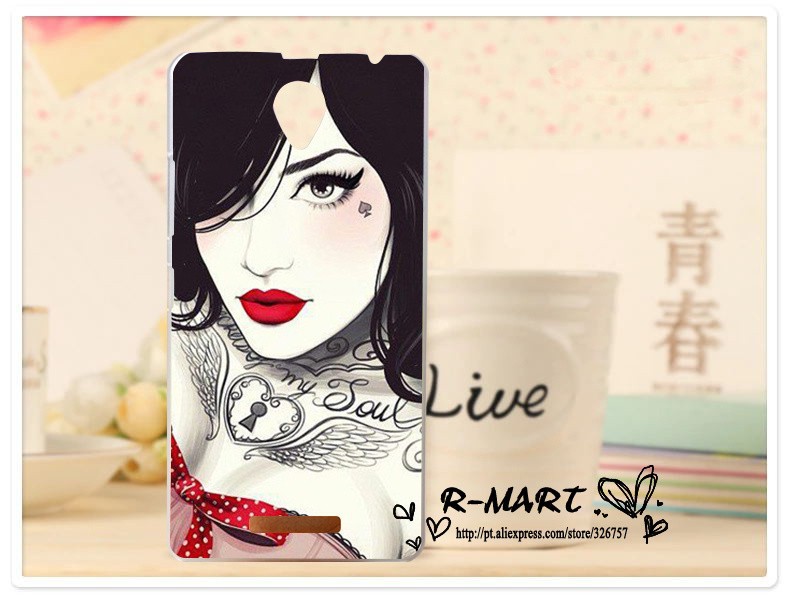 Case Lenovo A5000 / Pre-order * เคสพลาสติกแข็งพิมพ์ลาย สีสันสดใส *