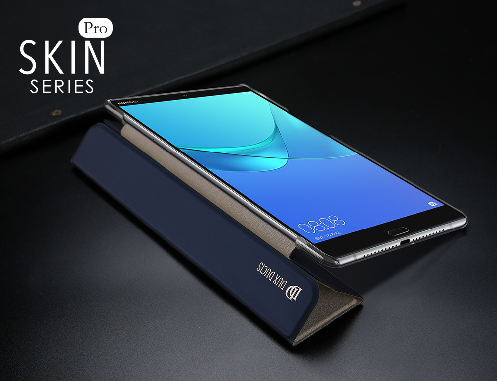 Case Huawei MediaPad M5 Pro / Pre-Order * เคส DUX DUCIS นี้มีรูปแบบธุรกิจที่เรียบง่ายและมีโครงสร้างที่เพรียวบาง *