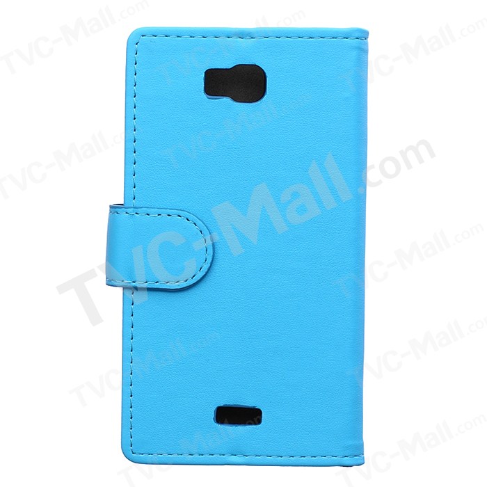 Case Huawei Y5c (Y541) / Pre-order * เคสผิวหนัง PU *