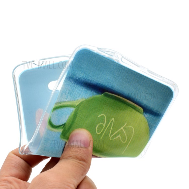 Case Huawei GR5 2017/ Pre-orde * Soft TPU รูปแบบที่ทันสมัย *