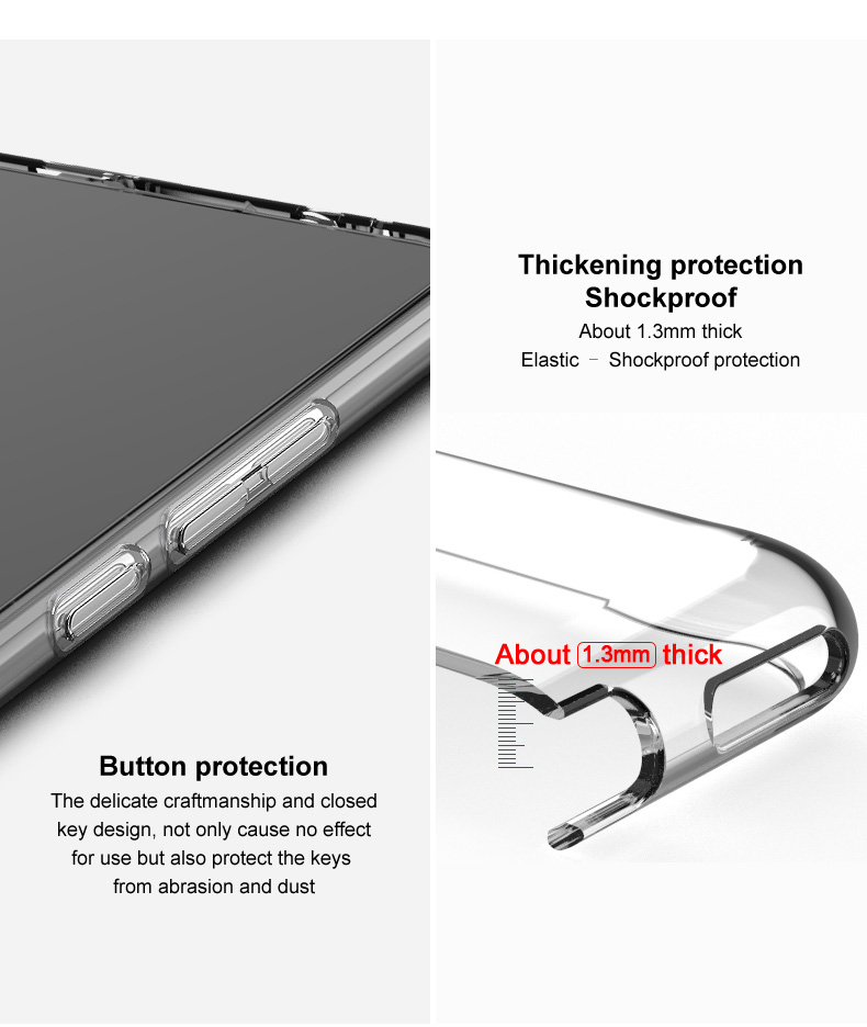 Case OPPO Reno 4 Pro / Pre-Order * IMAK ผลิตจาก TPU คุณภาพสูง (เทอร์โมพลาสติกโพลียูรีเทน) *