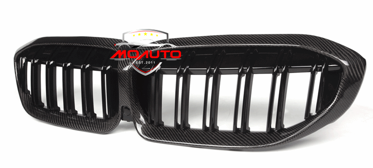 กระจังหน้า ทรง M3 ซี่คู่ G20