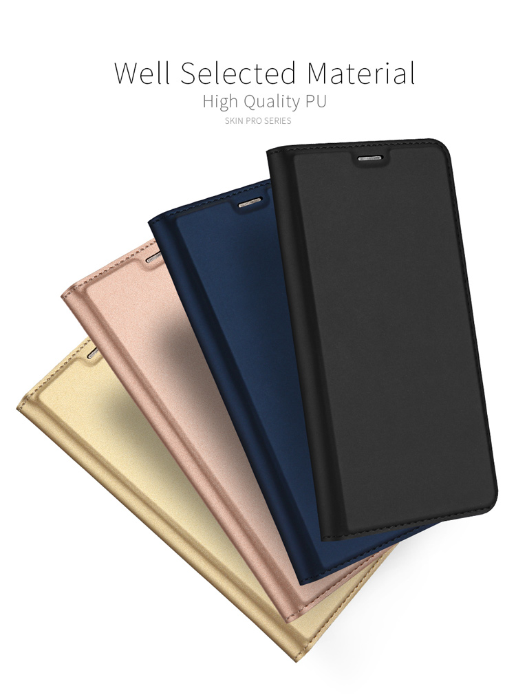 Case Huawei Mate 9 Pro / Pre-order * DUX DUCIS Skin Pro หนัง PU ผิวมันวาวเรียบ *