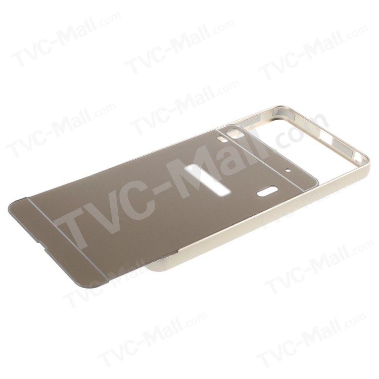 Case Lenovo A7000 / Pre-order *เคสโลหะกันชน + แผ่นหลังพลาสติก*