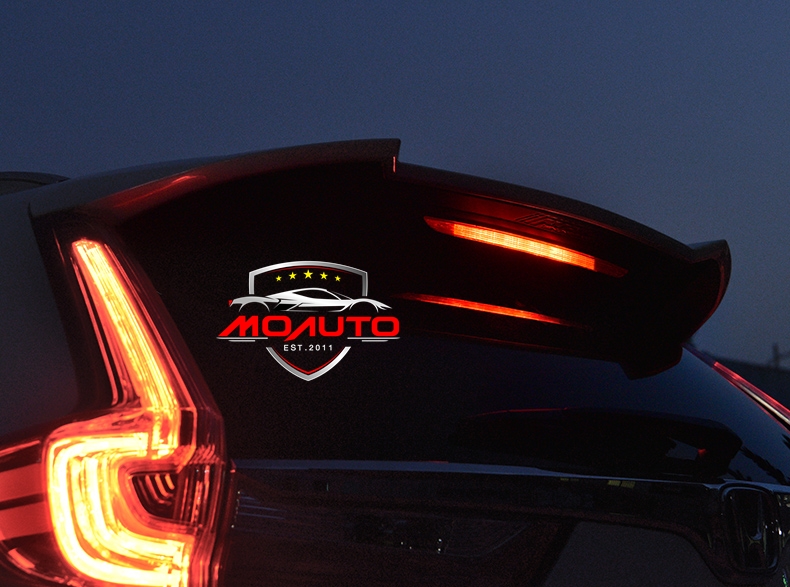 สปอยเลอร์ ทรง M SPORT CR-V G5