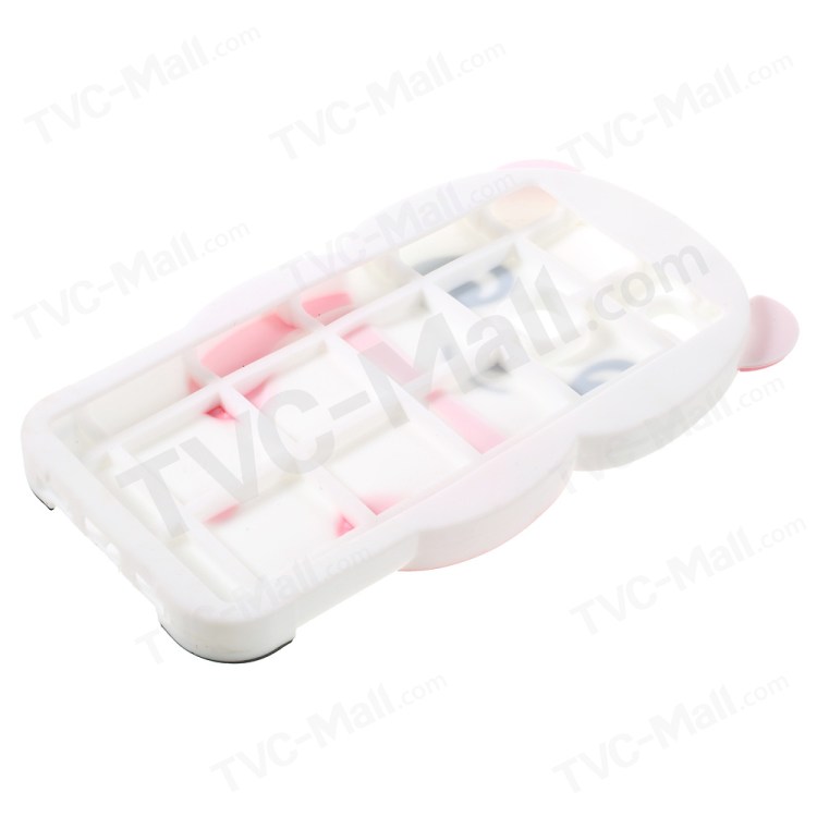 Case Huawei P9 Lite / Pre-order * 3 มิติหมีแพนด้าน่ารัก วัสดุซิลิโคนอ่อนนุ่มและทนทาน*