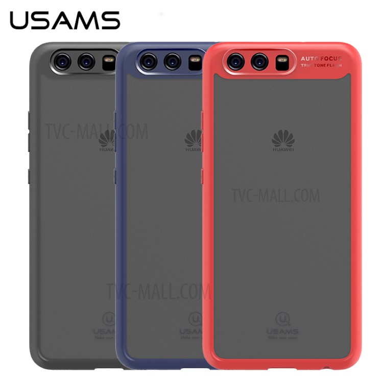 Case Huawei P10 / Pre-order * USAMS เคสคุณภาพสูง + ขอบ TPU ที่นุ่มนวล *