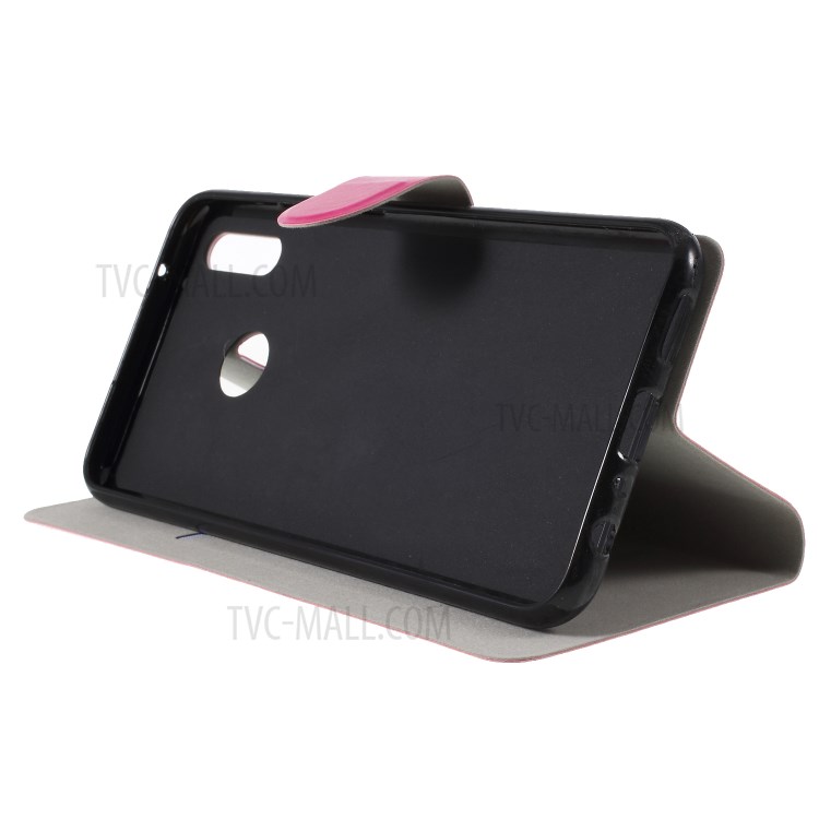 Case Honor 10 Lite / Pre-Order * เคสกันกระแทก ผิวหนังม้า ฝาครอบด้านหน้าฝังด้วยแผ่นเหล็กแข็งแรงและไม่เสียรูปง่าย *