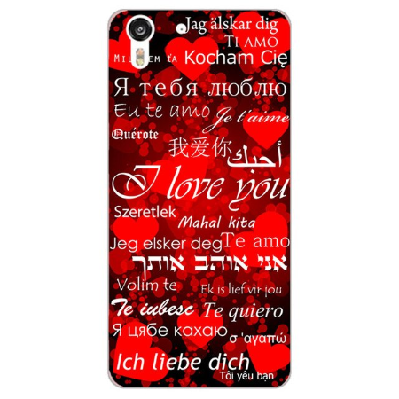 Case HTC Desire Eye / Pre-order * เคสแข็งพิพม์ลาย สีสันสดใส *