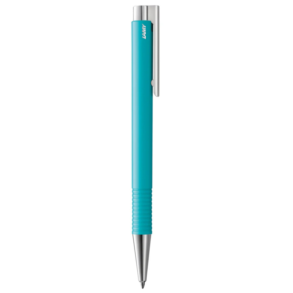 Lamy Logo M+ Ballpoint Pen Sea Matt Special Edition 2022