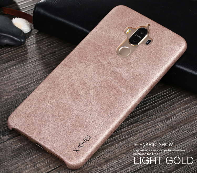 Case Huawei Mate 9 / Pre-order * X-LEVEL หนังวินเทจเคลือบ *