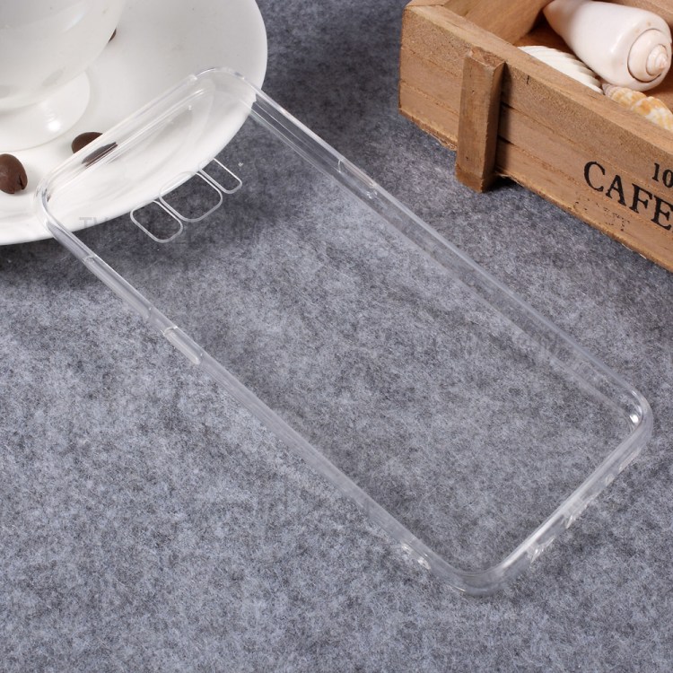 Case Samsung Galaxy S8 Plus / Pre-order * เคสคริสตัลอะคริลิคใส + TPU *