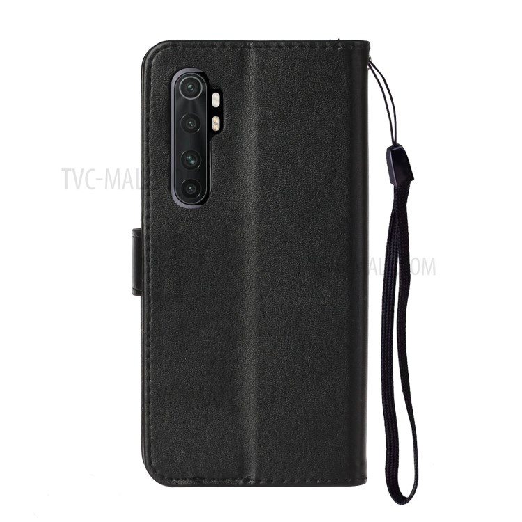 Case Xiaomi Mi Note 10 Lite # Pre-Order * เคสกระเป๋าสตางค์ แยกช่องใส่บัตรเครดิต *