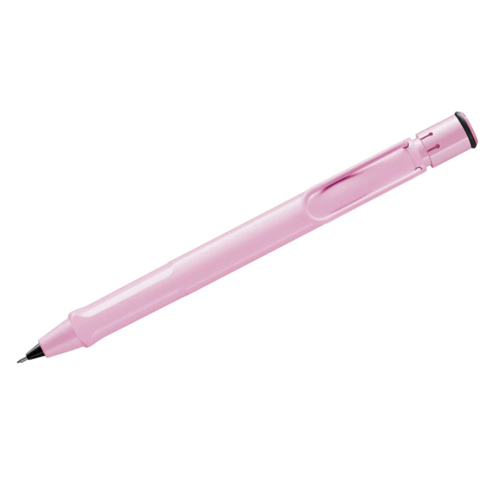 Lamy Safari Light Rose Pencil 2023 Special Edition