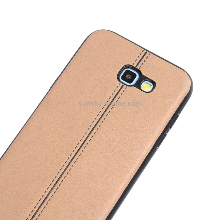 Case Samsung Galaxy A7 2017 / Pre-order * พื้นผิวสานธรรมดาพื้นผิวป้องกันเคสปกหลัง *