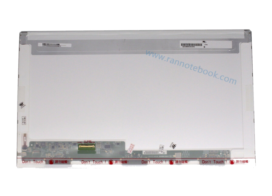 จอโน๊ตบุ๊ค 17.3" Dell ASUS MSI หลายรุ่น M6800 GL752VW GE70 GP72 GL72 GP72M N173HGE-E11 Rev C2