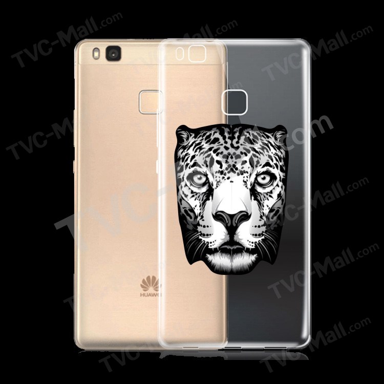 Case Huawei P9 Lite / Pre-order * TPU Gel Case รูปแบบหัวสัตว์ที่ไม่ซ้ำกัน *