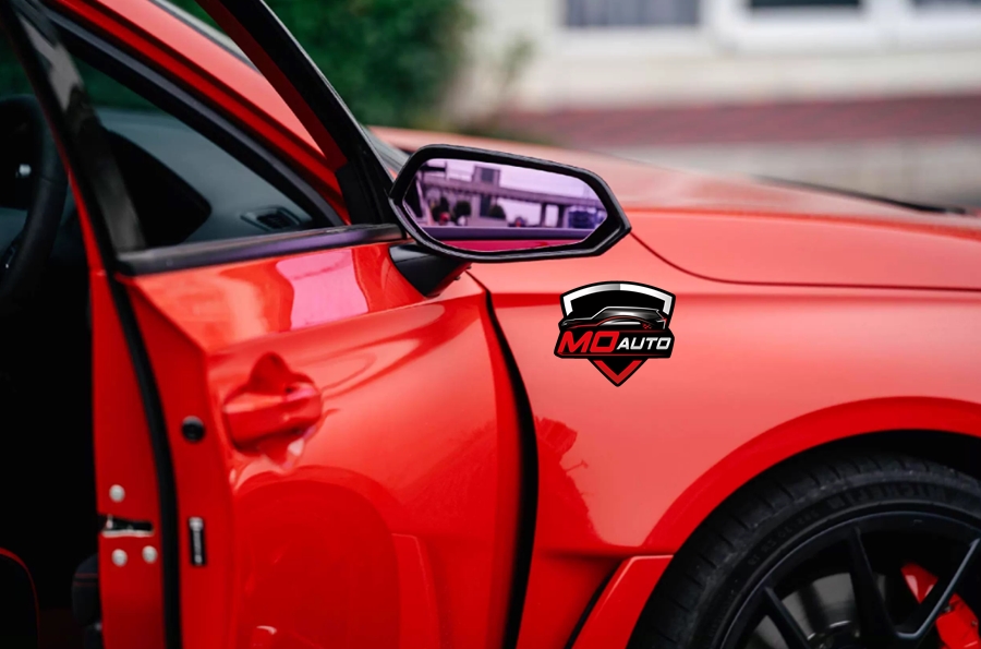 ชุดกระจกมองข้าง LS CIVIC FE