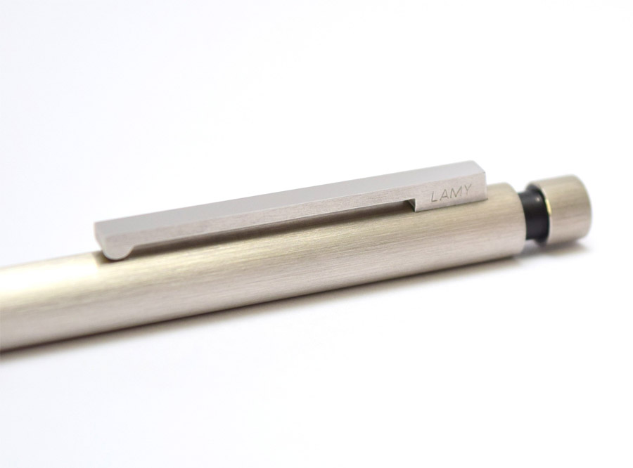 LAMY cp 1 brushed Ballpoint pen