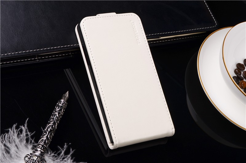 Case Lenovo A516 / Pre-order * เคสแนวตั้งCrazy Horse เคสผิวหนังม้า *