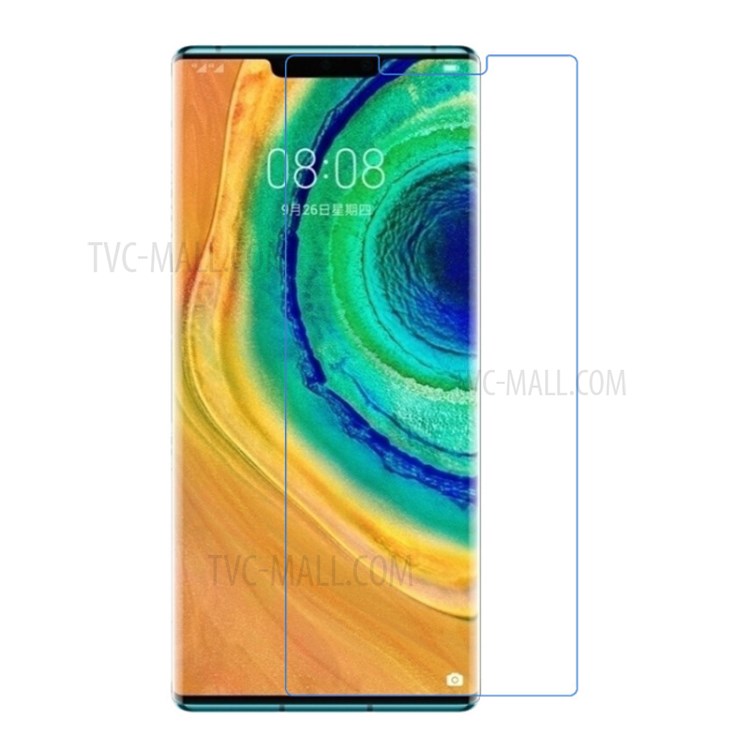 ฟิล์มกันรอย Huawei Mate 30 Pro / Pre-order * ฟิล์มใส HD ให้การแสดงผลความละเอียดสูง *
