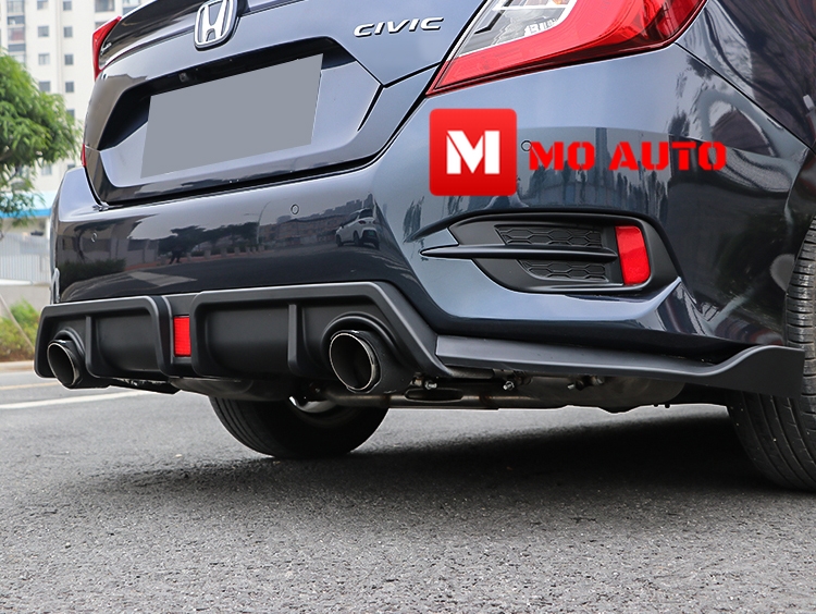 Diffuser Sport V3 CIVIC FC / MC 2019
