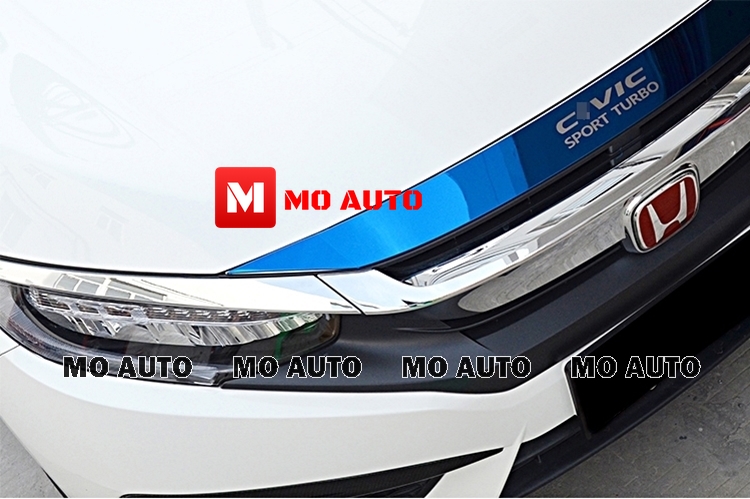 คิ้วฝากระโปรงหน้า CIVIC FC/FK