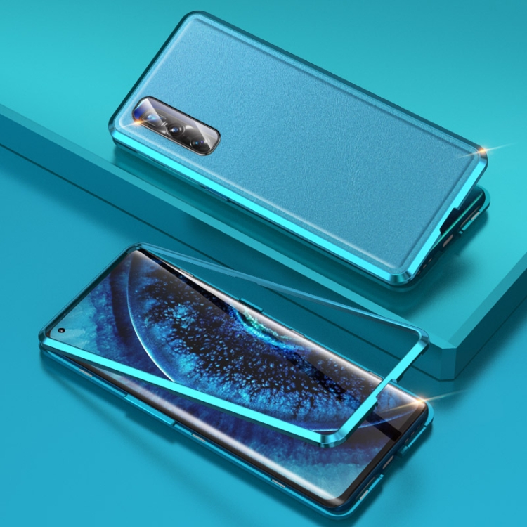 Case OPPO Find X2 Pro / Pre-order * เคสแม่เหล็กกันกระแทก + ฟิล์มกันรอยเลนส์กล้อง *