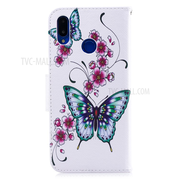 Case Huawei Nova 3i / Pre-Order * รูปแบบการพิมพ์ลาย Wallet สไตล์กระเป๋าสตางค์: ช่องใส่การ์ด 2 ช่อง + กระเป๋าเงิน 1 ใบ *