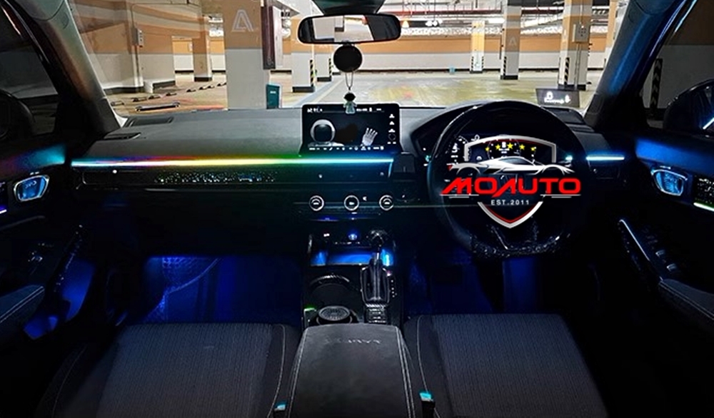 ไฟ Ambient light V6 TYPE-R RS CIVIC FE