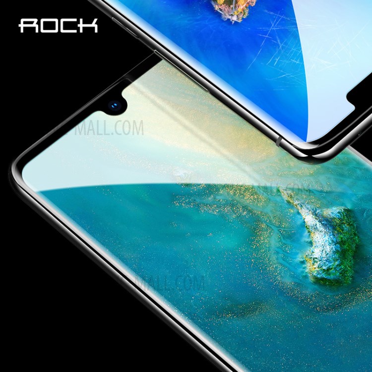 ฟิล์มกันรอย Huawei Mate 20 / Pre-order * ROCK Soft Hydrogel วัสดุ PET ที่มีคุณภาพดีนุ่มและทนทาน *